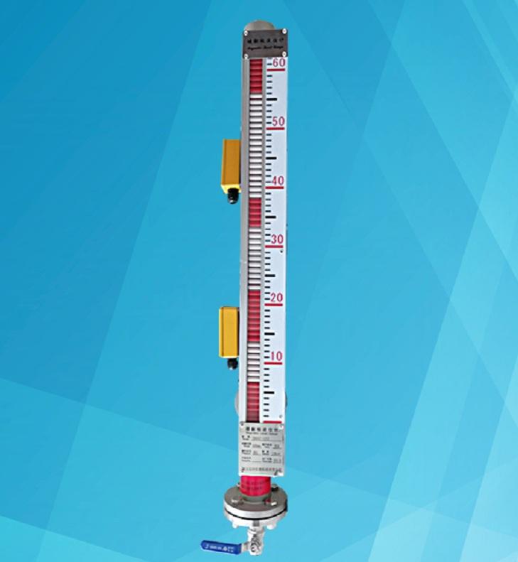 上下限報警磁翻板液位計